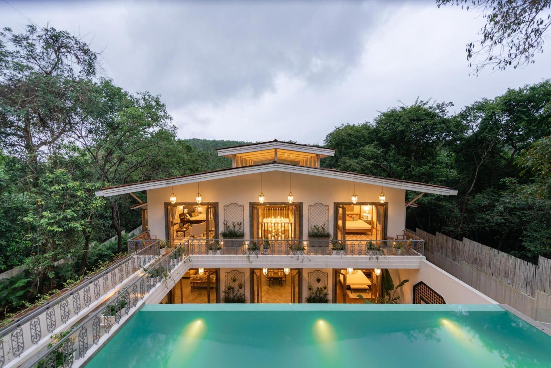 Lohonostays Estate De Escobar Old Goa Exterior foto